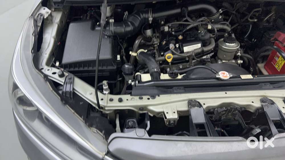 Toyota Innova Crysta [2020-ongoing] 2.7 Zx At 7 Str, 2022, Petrol