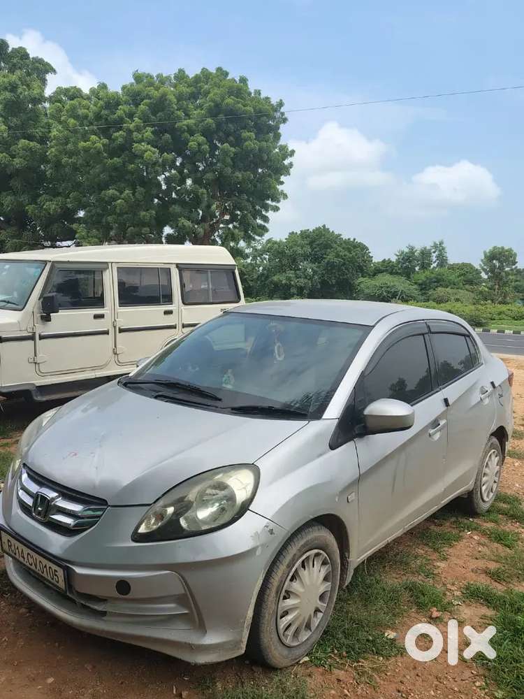 Honda Amaze 1.2 Diesel 2013