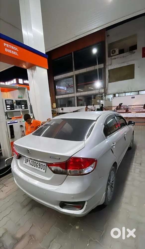 Maruti Suzuki Ciaz Zdi 2017 Diesel