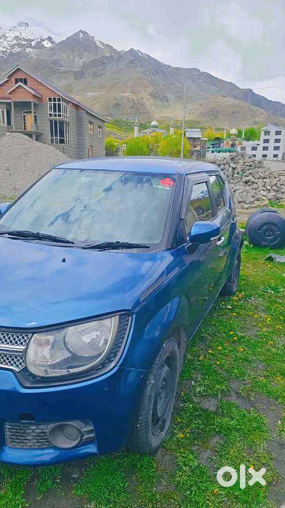 Fully Maintained, Recently Changed All Shockers , Suspension