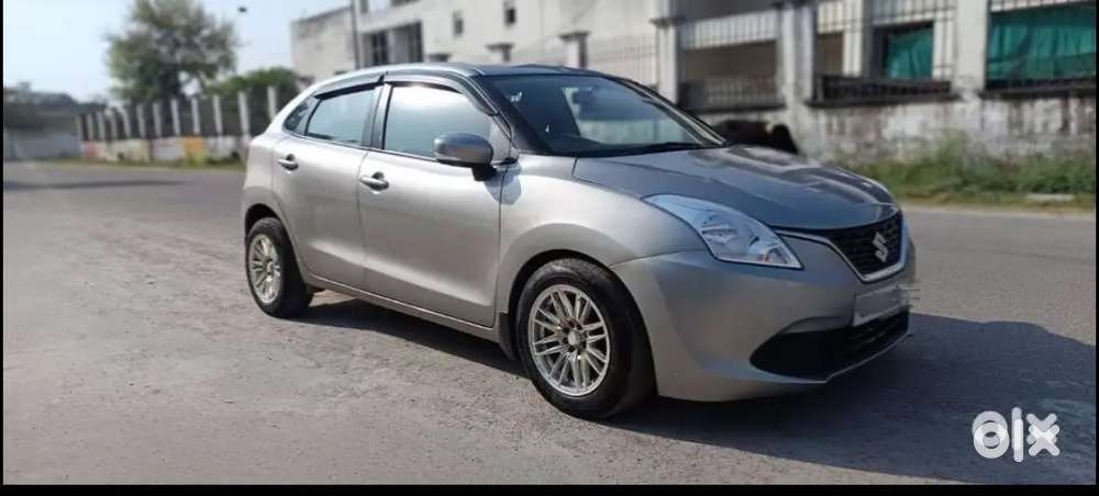 Maruti Suzuki Baleno 2019