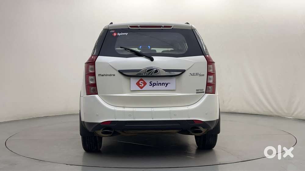 Mahindra Xuv500 W10 At, 2016, Diesel