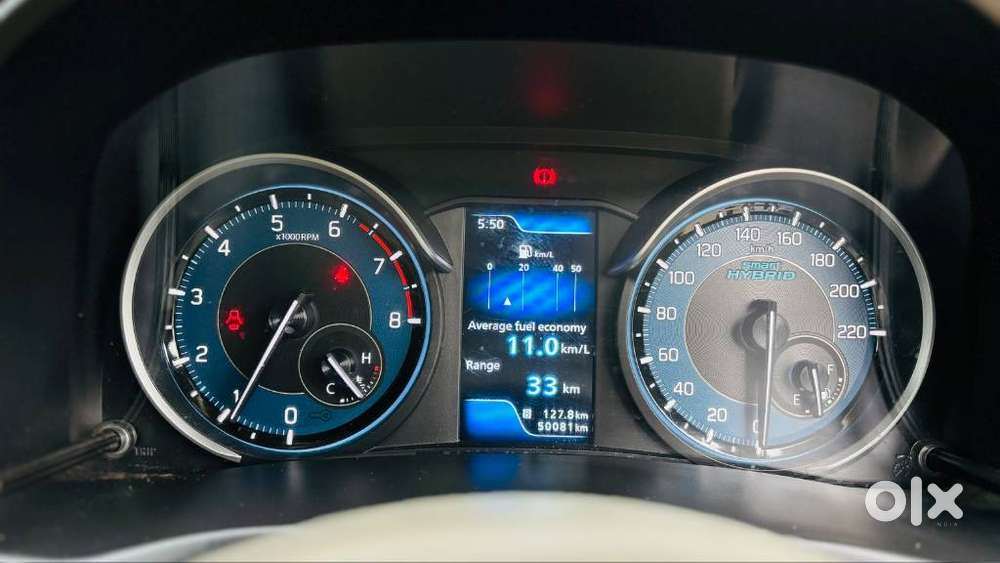 Maruti Suzuki Ertiga 1.5 Vxi, 2019, Petrol