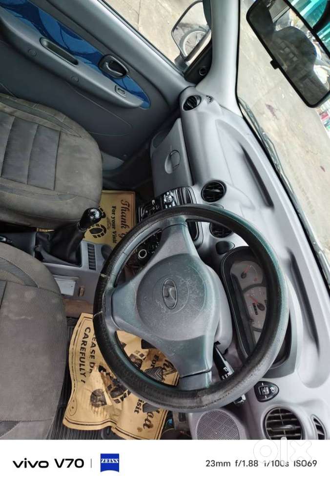 Hyundai Santro Xing Gls, 2008, Petrol