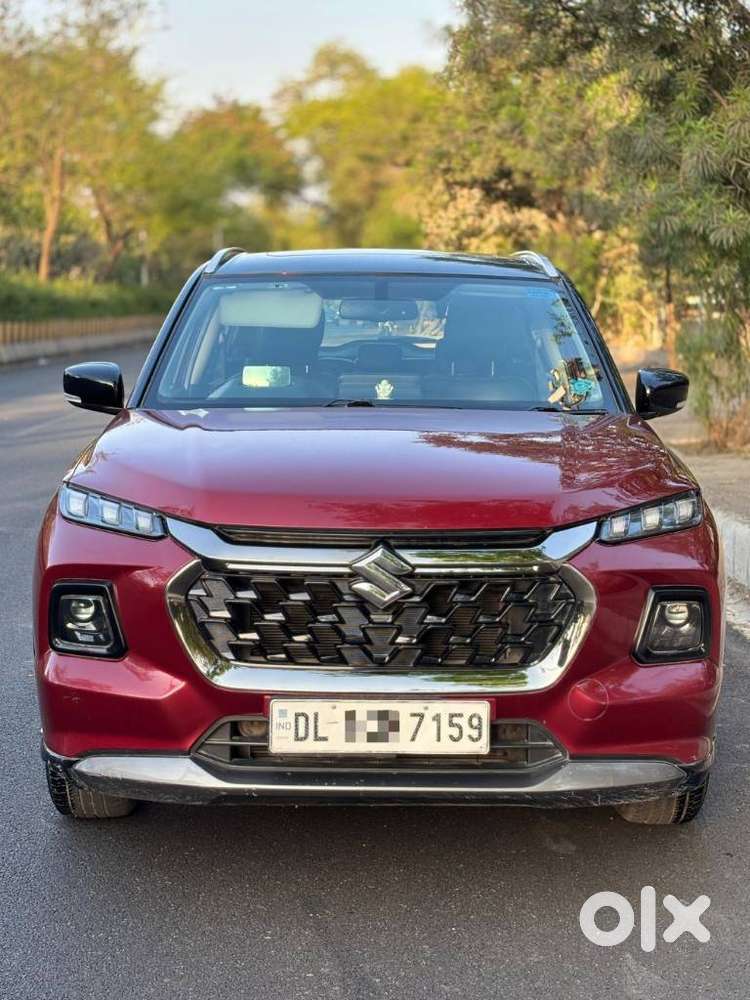 Maruti Suzuki Grand Vitara 1.5 Zeta Plus Dual Tone Intelligent Hybri..