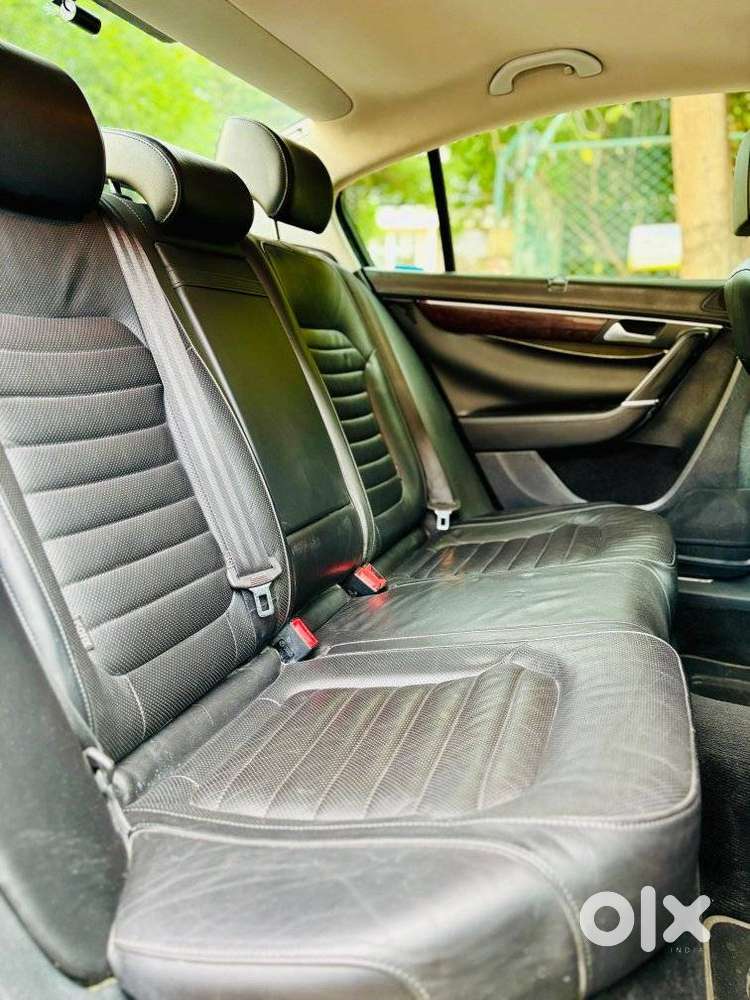 Volkswagen Passat 2.0 Tdi At Highline, 2012, Diesel