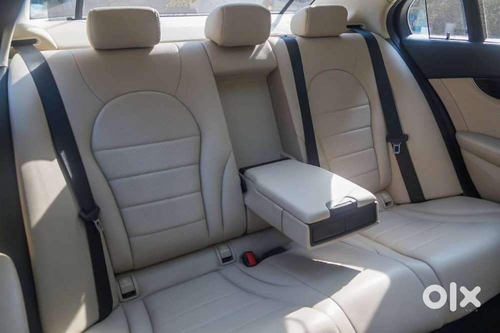 Mercedes-benz C-class C 200, 2015, Petrol