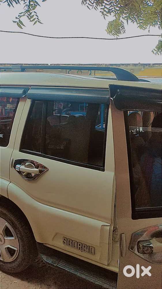 Mahindra Scorpio Classic 2018