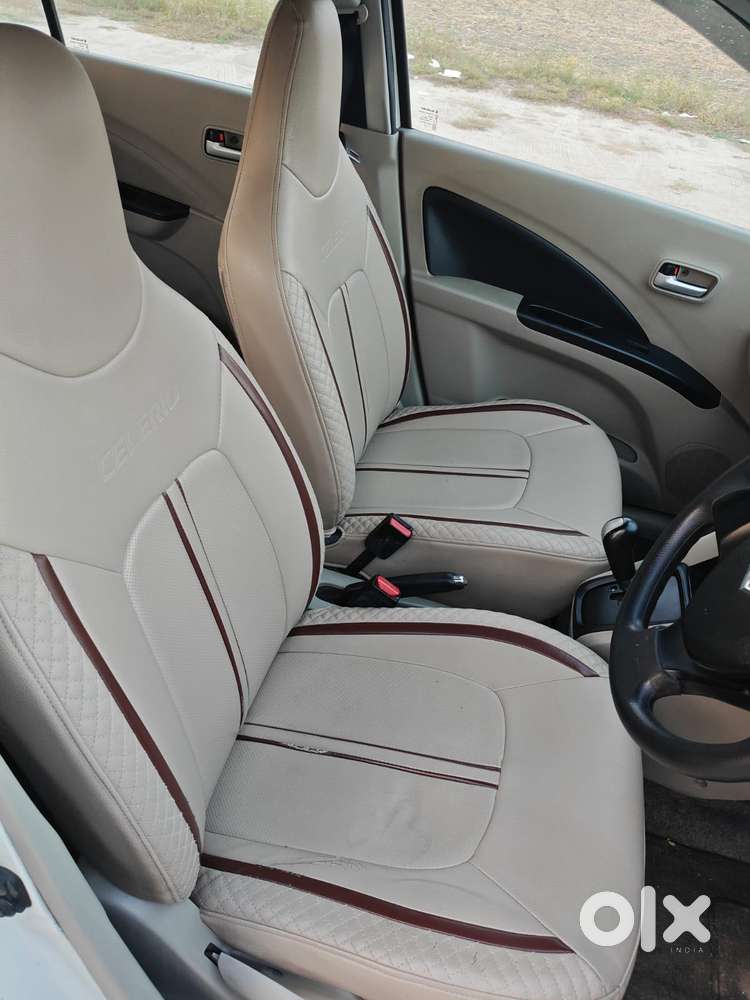 Maruti Suzuki Celerio 2014-2017 Zxi At, 2017, Petrol