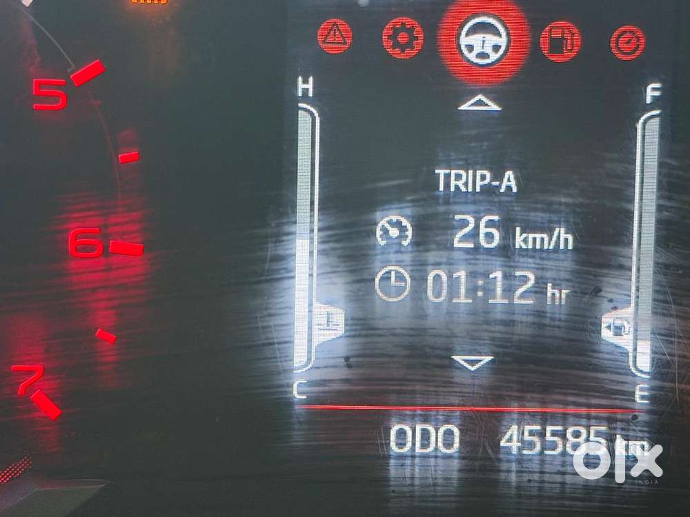 Mahindra Thar Ax 4-str Hard Top Mt, 2024, Diesel