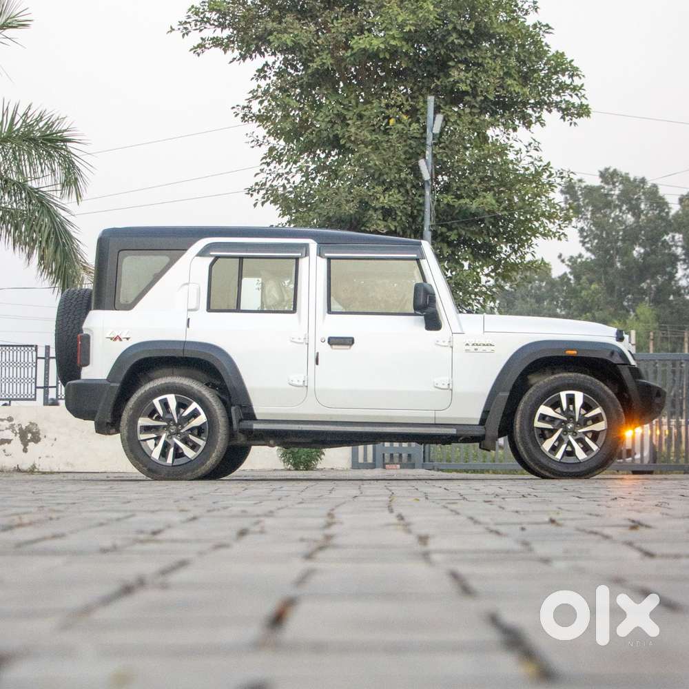 Mahindra Thar Roxx Ax7 L Diesel At 4wd, 2025, Diesel
