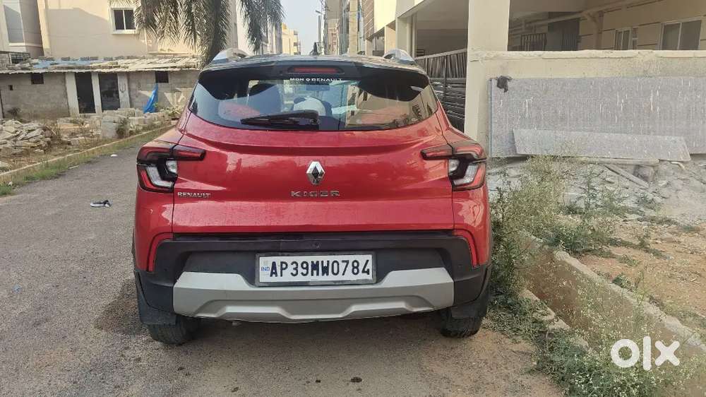Renault Kiger Rxt (o) Dual Tone