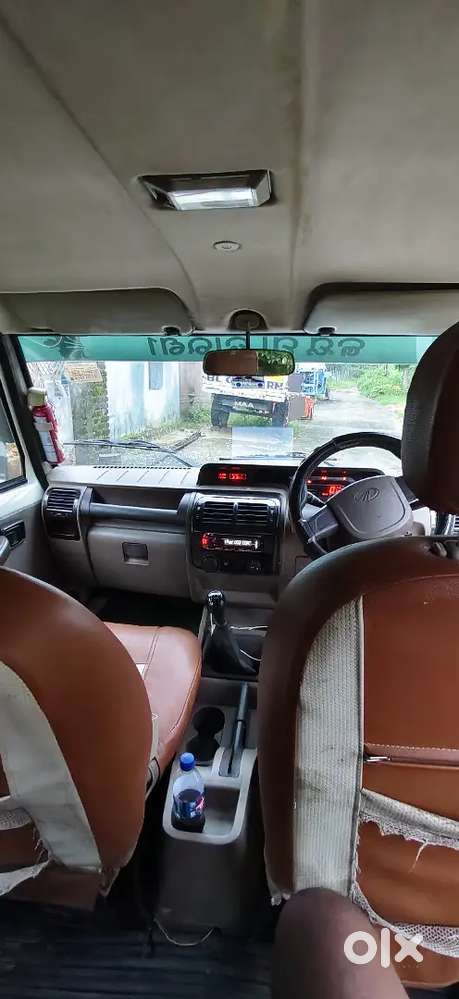 Mahindra Bolero Power Plus 1.5 Zlx 2018