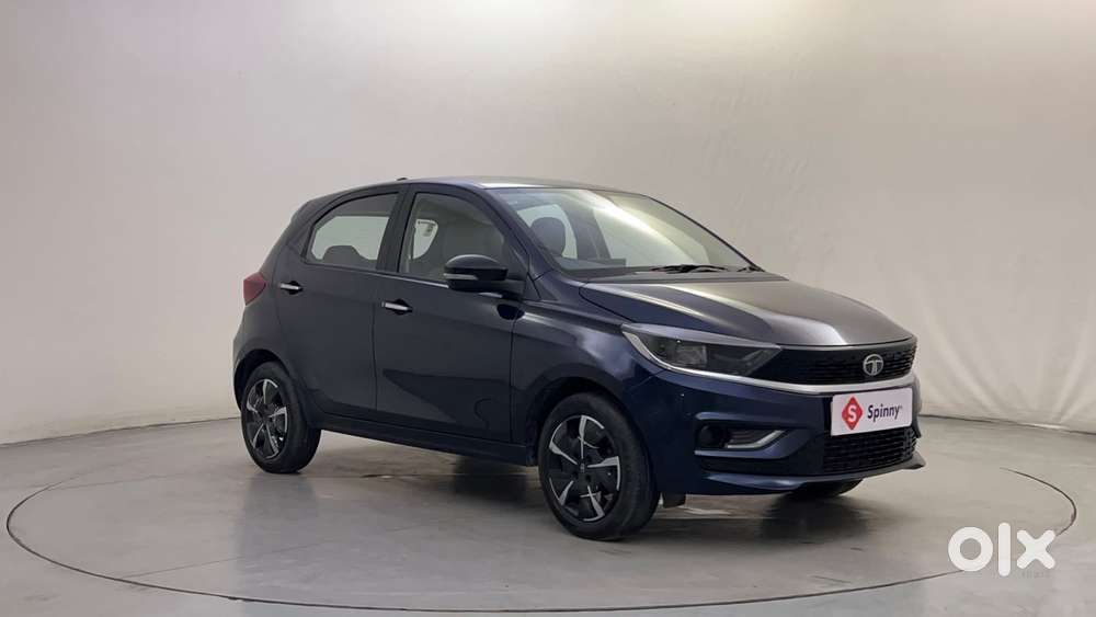 Tata Tiago Xza Plus, 2025, Petrol