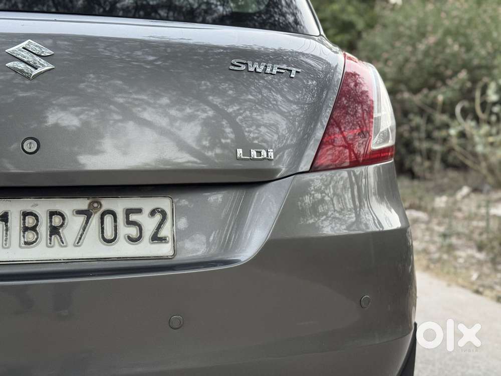Maruti Suzuki Swift Ldi, 2018, Diesel