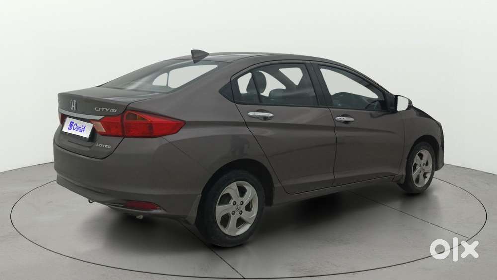 Honda City 2015-2017 I Dtec Vx, 2014, Diesel