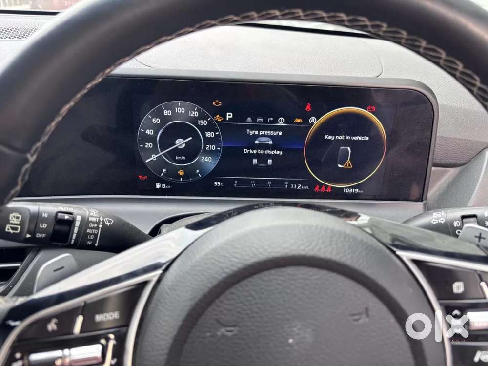 Kia Seltos Gtx Plus, 2024, Diesel