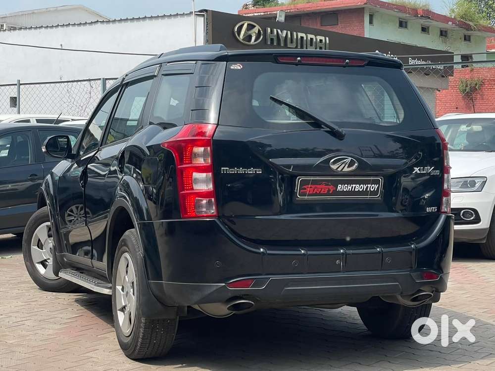 Mahindra Xuv500 W6 2wd, 2015, Diesel
