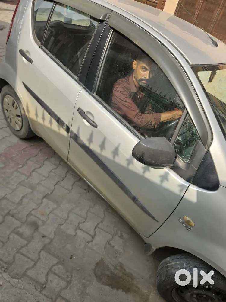 Maruti Suzuki Ritz 2013 Diesel 114500 Km Driven