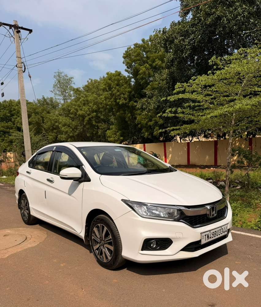 Honda City Petrol 2018