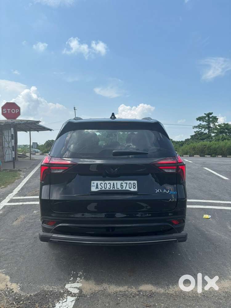 Mahindra Xuv700 Petrol Manual 2024