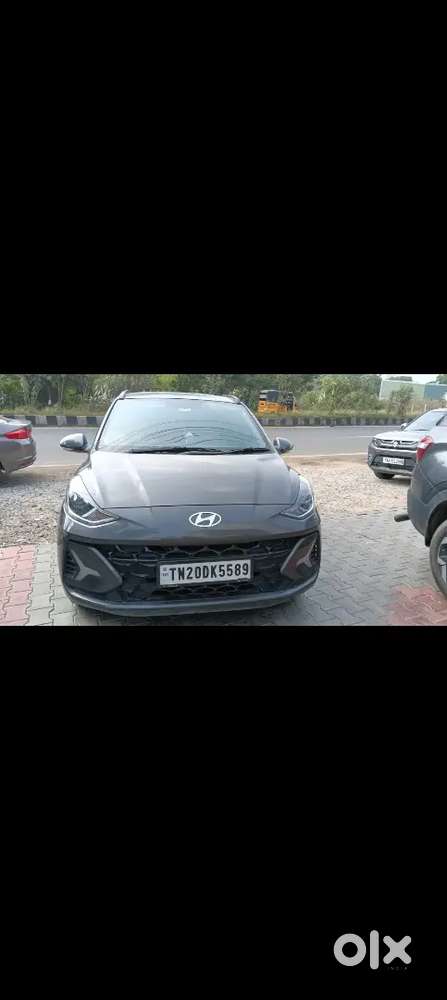 Hyundai Grand I10 Prime 2025 Cng & Hybrids 22000 Km Driven