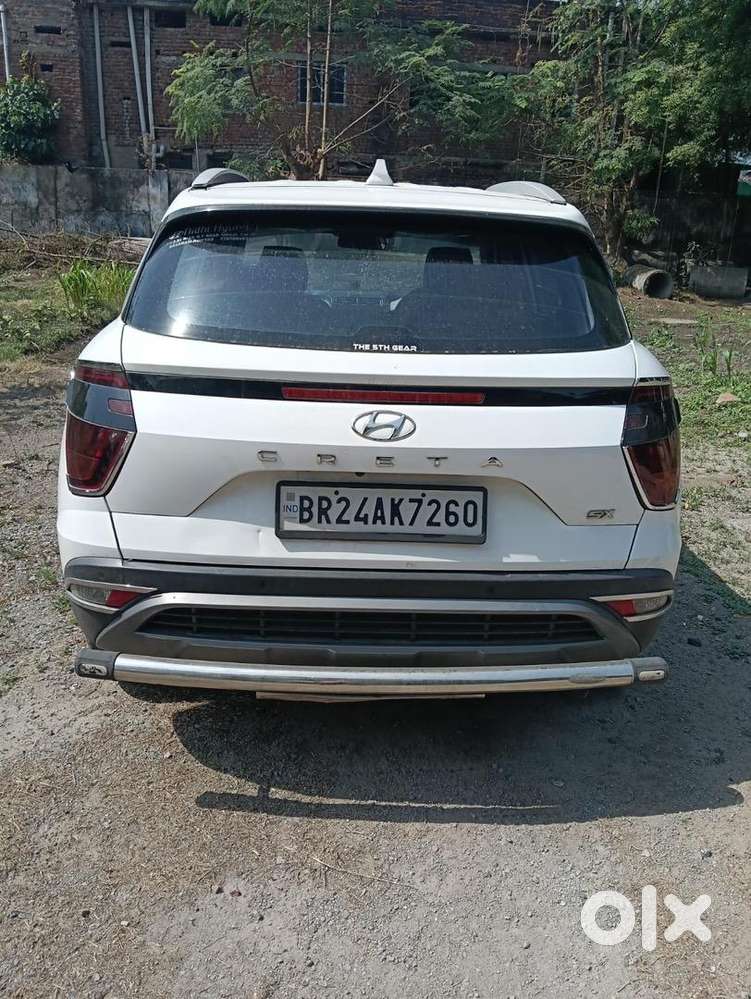 Hyundai Creta 2023 Petrol Well Maintained