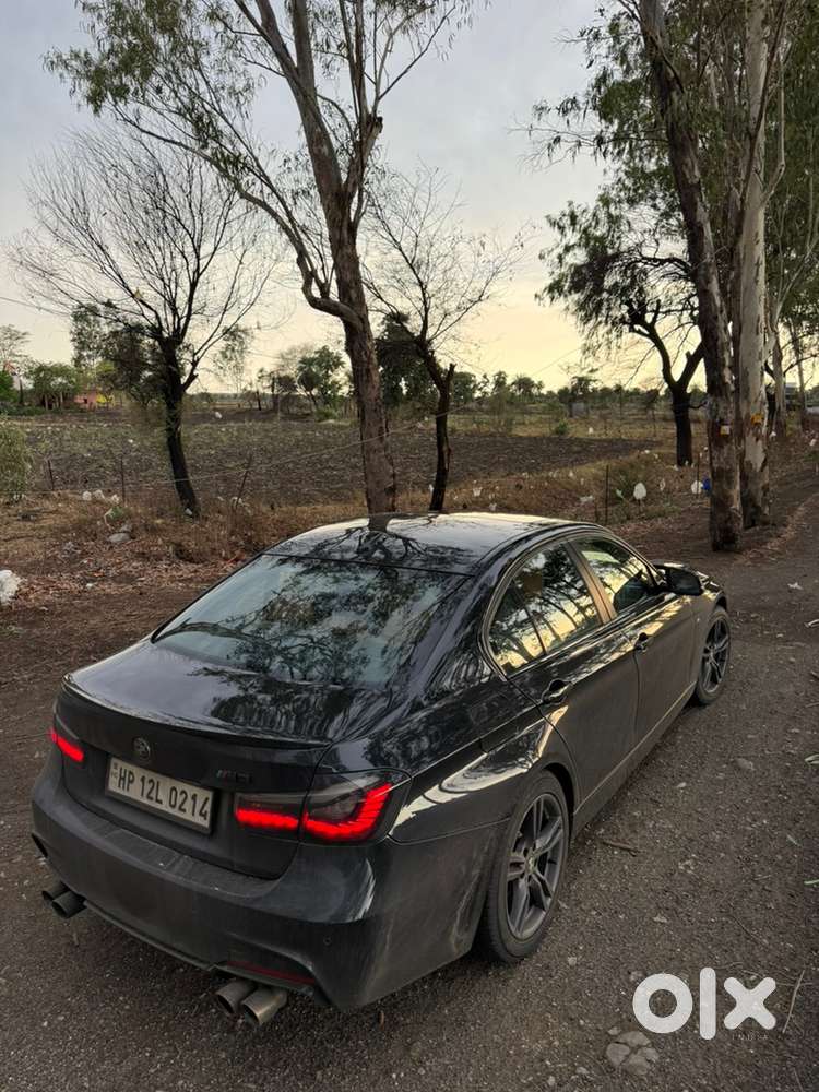 2018 Bmw 330i Msports Shadow