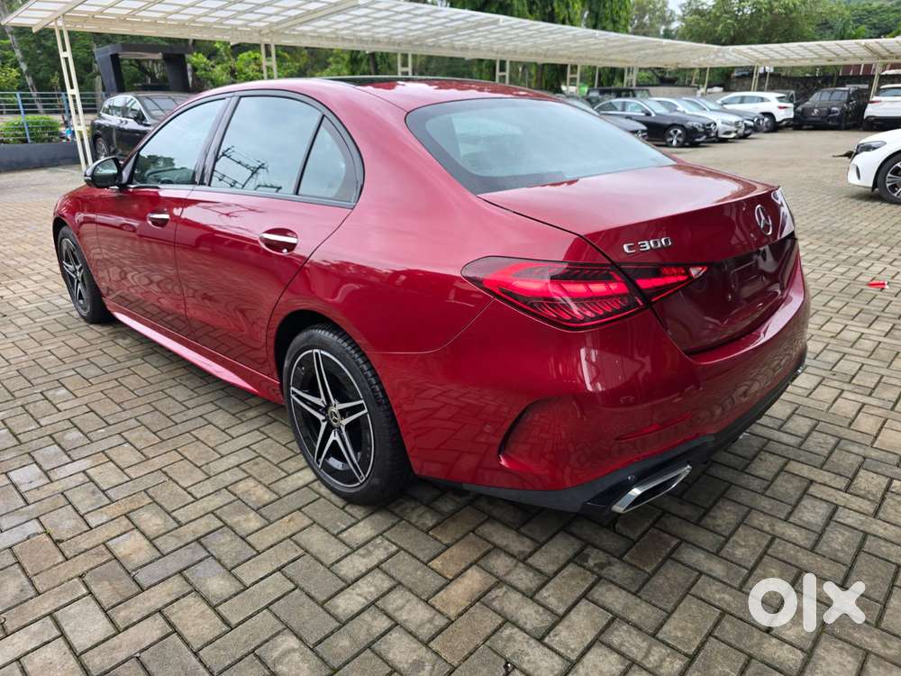 Mercedes-benz C-class Amg Line C 300d, 2024, Petrol