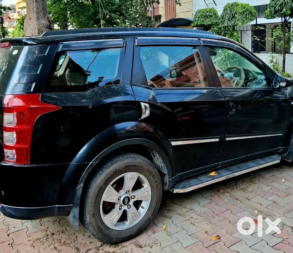 First Onwer Mahindra Xuv500 2012 Diesel Manual 2wd None Accidental