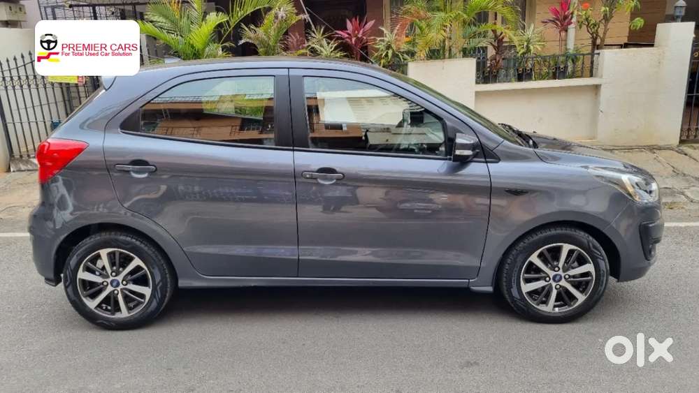 Ford Figo Titanium, 2020, Petrol