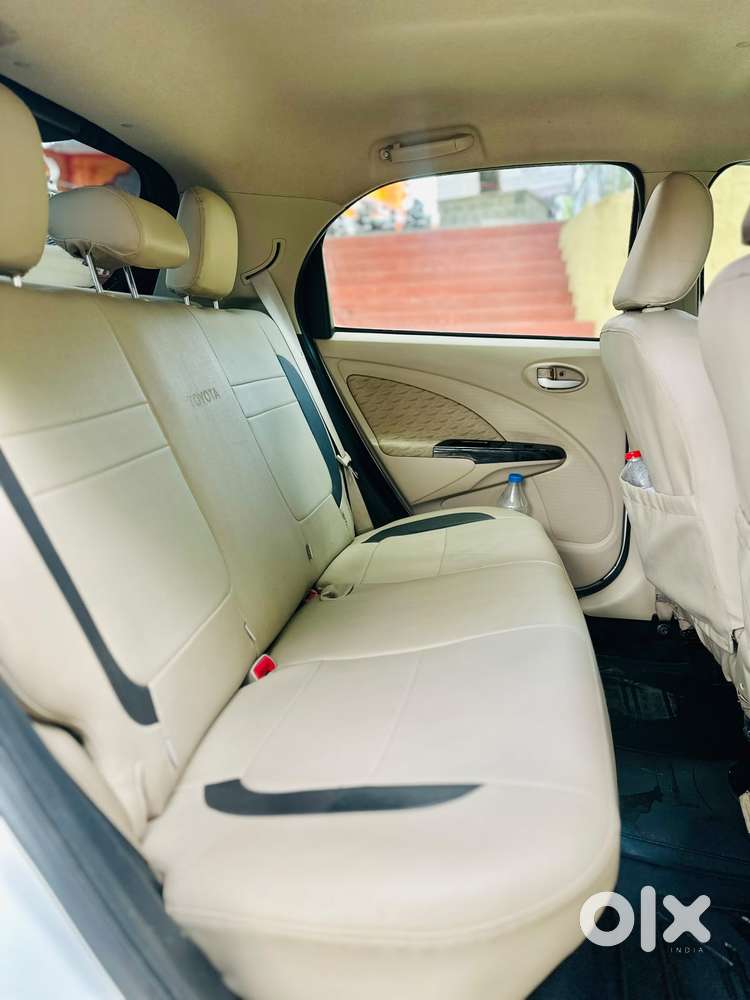 Toyota Etios Liva Vd, 2018, Diesel