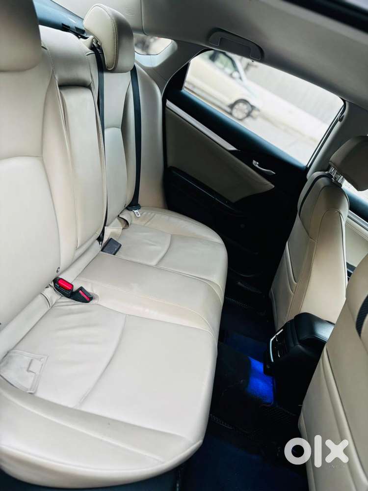 Honda Civic Zx Cvt I-vtec, 2019, Petrol