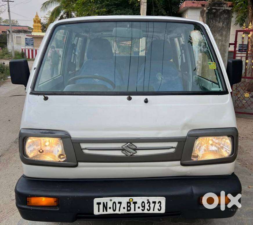 Maruti Suzuki Omni 0.8 E 8 Str Bsiv, 2013, Petrol