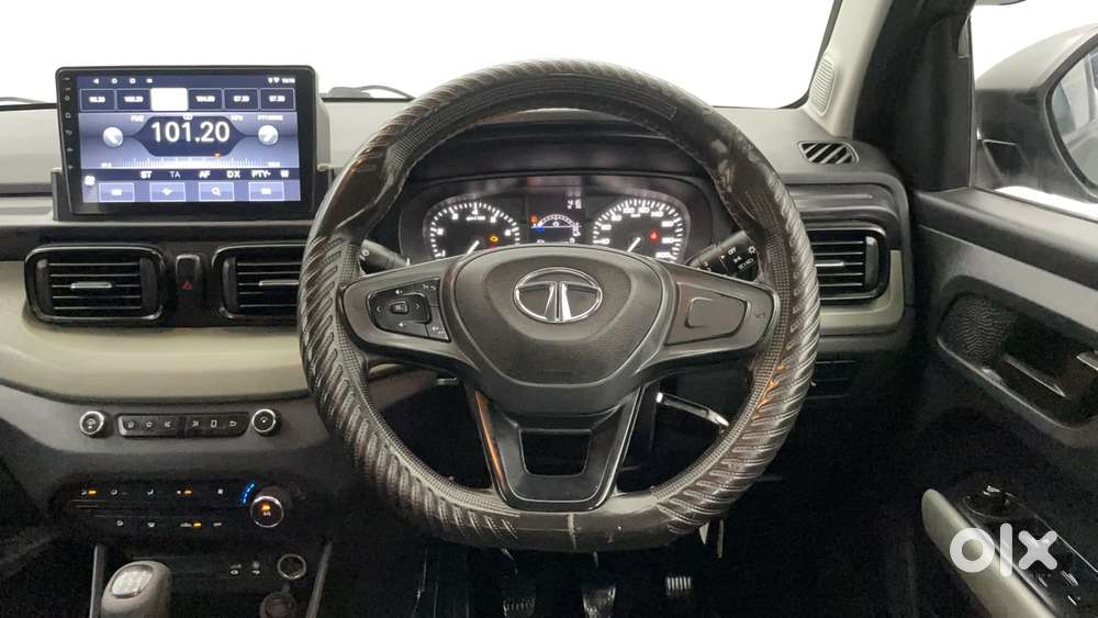 Tata Punch Adventure, 2022, Petrol