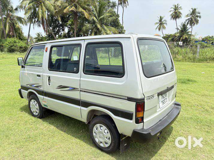 Maruti Suzuki Omni Mpi Std Bsiv, 2016, Petrol
