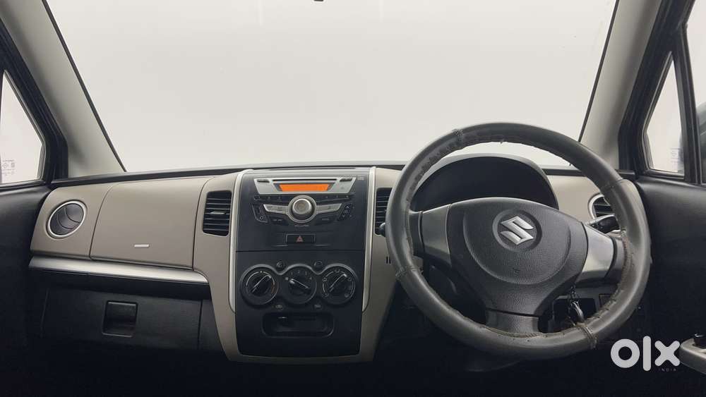 Maruti Suzuki Wagon R Vxi, 2014, Petrol