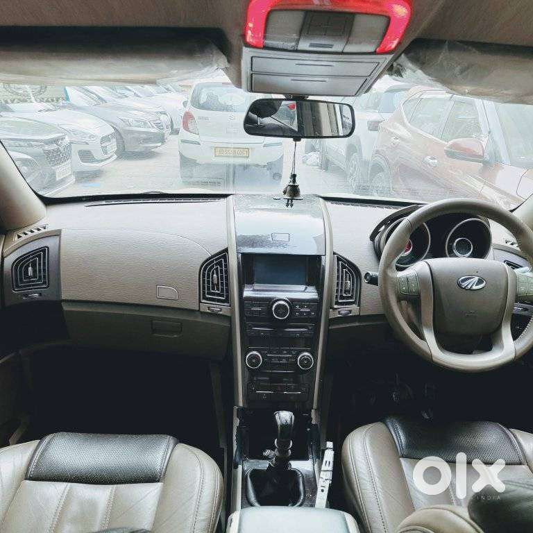 Mahindra Xuv500, 2012, Diesel
