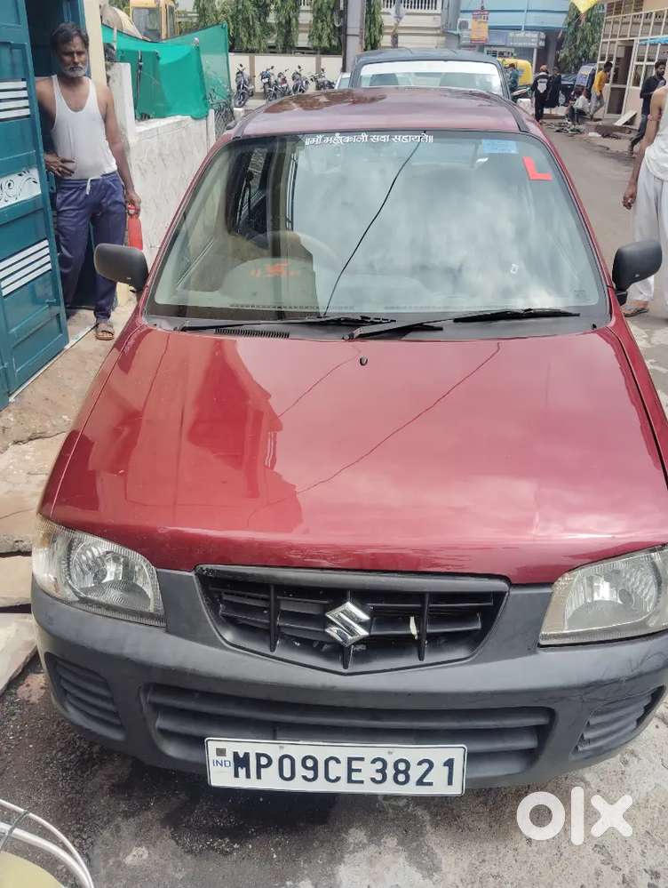 Maruti Suzuki Alto Lxi 2009 Variant