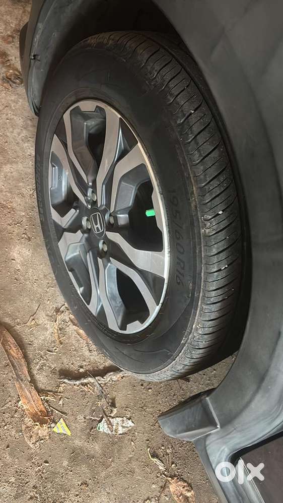 Honda Wr-v Diesel 2018
