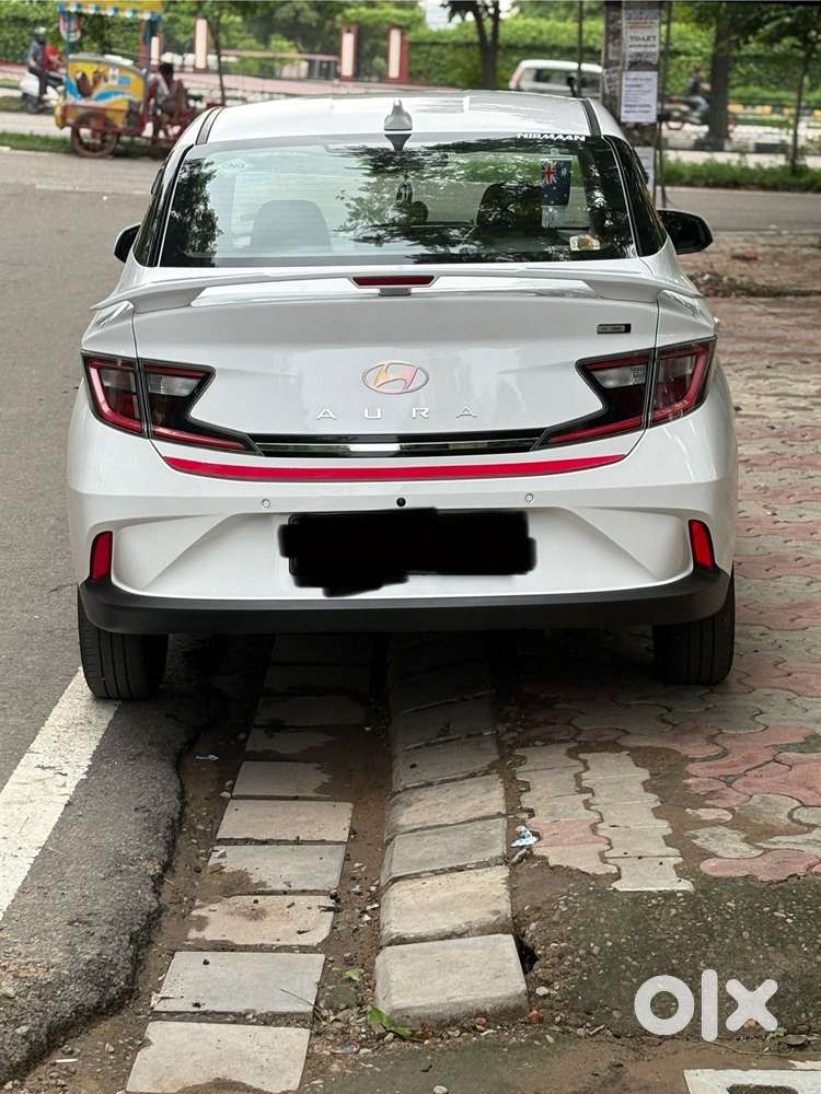 Hyundai Aura 1.2 S Cng, 2025, Cng & Hybrids