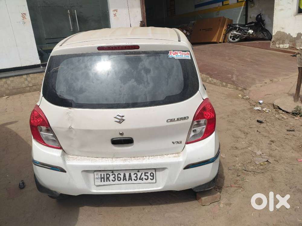 Cng Company Fitting And Insurance Valid Till March 2027