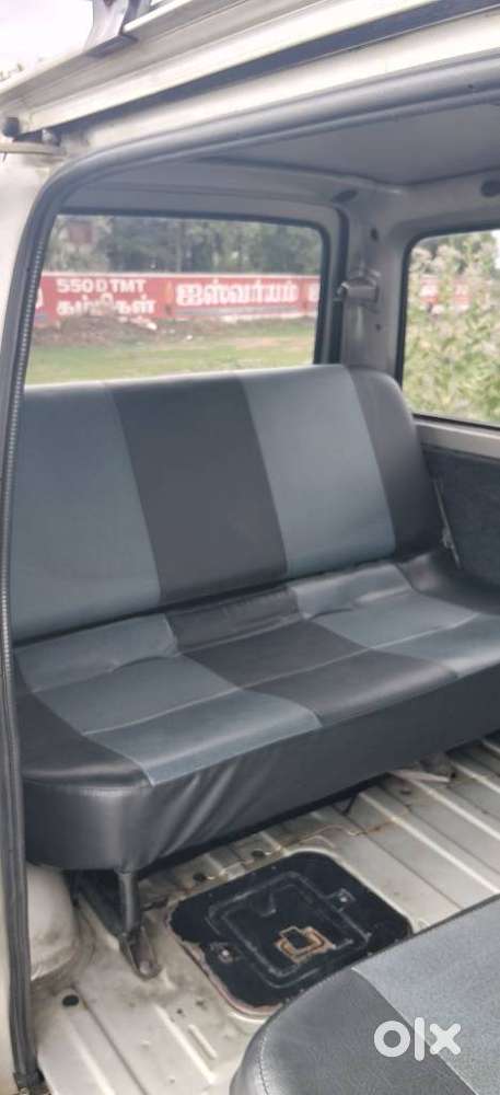 Maruti Suzuki Omni, 2013, Petrol