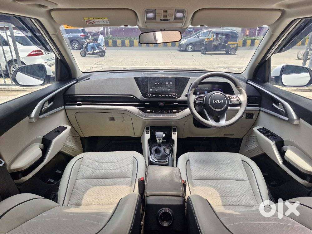 Kia Carens Prestige Plus Diesel, 2025, Diesel
