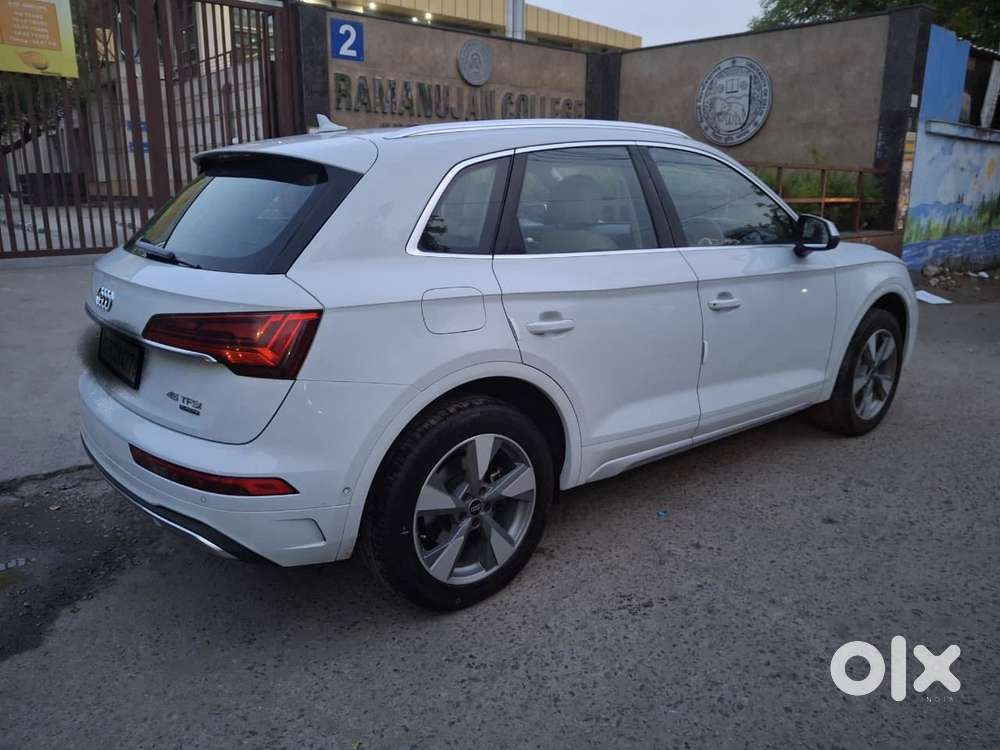 Audi Q5 Technology 45 Tfsi, 2024, Petrol