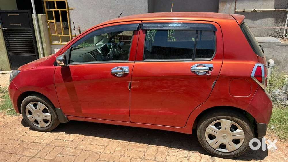Maruti Suzuki Celerio Petrol Well Maintained