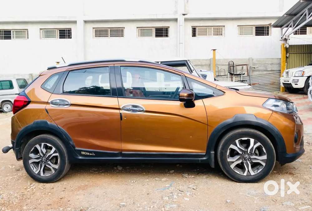 Honda Wr-v 1.5 Vx I-dtec, 2018, Diesel
