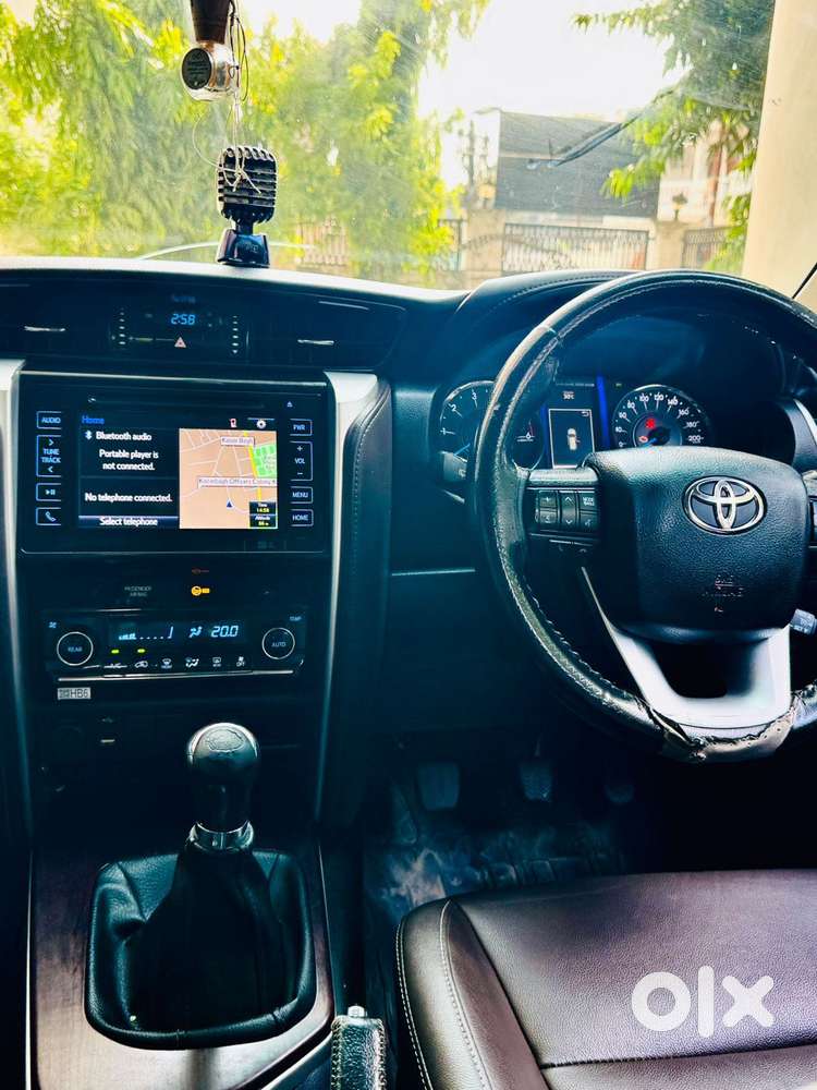 Toyota Fortuner 3.0 4x2 Automatic, 2019, Diesel