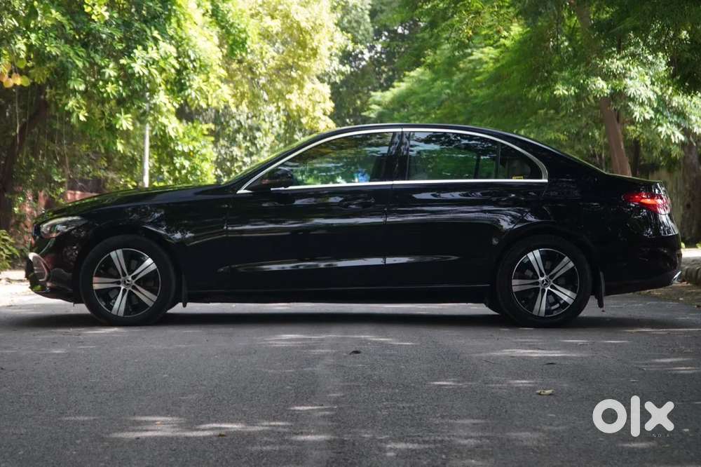 Mercedes-benz C-class C 200, 2025, Petrol