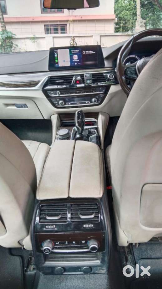 Bmw 5 Series 2.0 520d Luxury Line, 2018, Diesel